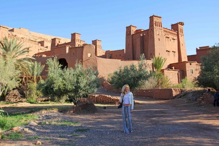 ouarzazate from marrakech 